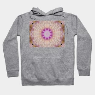 Floral Abstract Hoodie